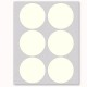 3.25" Circle Icing Sheets 24/pkg